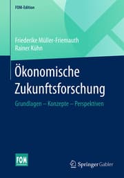 Cover von Ökonomische Zukunftsforschung