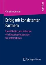 Cover von Erfolg mit konsistenten Partnern