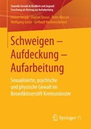 Cover von Schweigen - Aufdeckung - Aufarbeitung