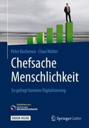 Cover von Chefsache Menschlichkeit