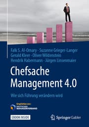 Cover von Chefsache Management 4.0