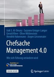 Cover von Chefsache Management 4.0