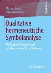 Cover von Qualitative hermeneutische Symbolanalyse