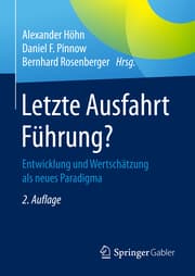 Cover von Letzte Ausfahrt Führung?