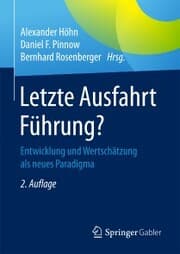 Cover von Letzte Ausfahrt Führung?