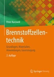 Cover von Brennstoffzellentechnik