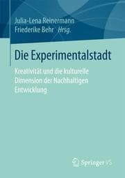 Cover von Die Experimentalstadt