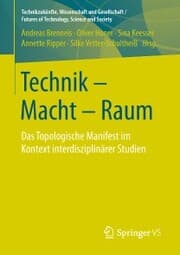Cover von Technik - Macht - Raum
