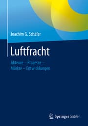 Cover von Luftfracht