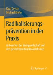 Cover von Radikalisierungsprävention in der Praxis
