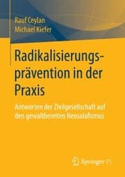 Cover von Radikalisierungsprävention in der Praxis