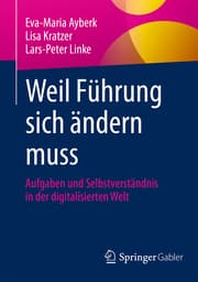 Cover von Weil Führung sich ändern muss