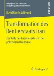 Cover von Transformation des Rentierstaats Iran