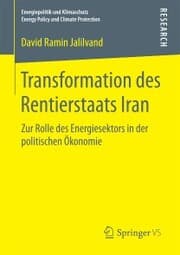 Cover von Transformation des Rentierstaats Iran