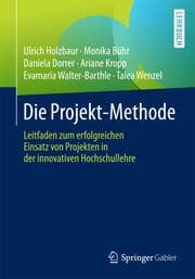 Cover von Die Projekt-Methode