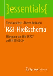 Cover von R&I-Fließschema