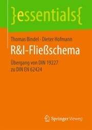 Cover von R&I-Fließschema