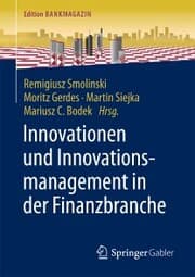 Cover von Innovationen und Innovationsmanagement in der Finanzbranche
