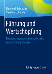 Cover von Führung und Wertschöpfung