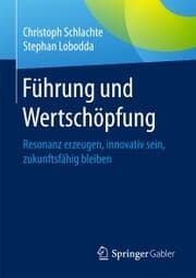 Cover von Führung und Wertschöpfung