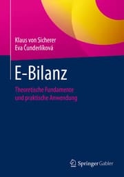 Cover von E-Bilanz