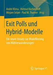 Cover von Exit Polls und Hybrid-Modelle
