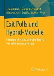 Cover von Exit Polls und Hybrid-Modelle
