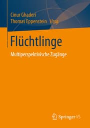 Cover von Flüchtlinge