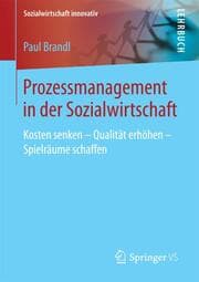 Cover von Prozessmanagement