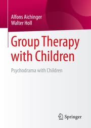 Cover von Group Therapy with Children