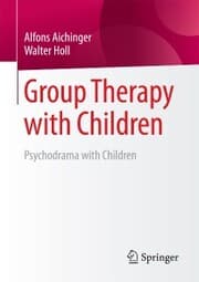Cover von Group Therapy with Children