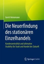 Cover von Die Neuerfindung des stationären Einzelhandels