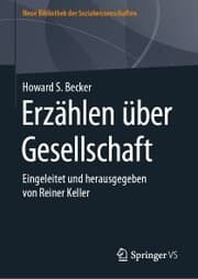 Cover von Erzählen über Gesellschaft