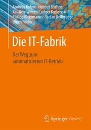 Cover von Die IT-Fabrik
