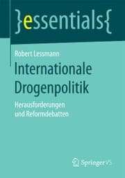 Cover von Internationale Drogenpolitik