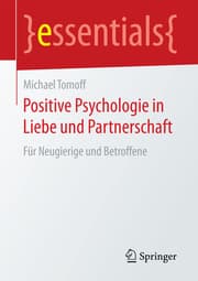 Cover von Positive Psychologie in Liebe und Partnerschaft