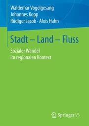 Cover von Stadt - Land - Fluss