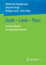 Cover von Stadt - Land - Fluss