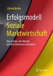 Cover von Erfolgsmodell Soziale Marktwirtschaft