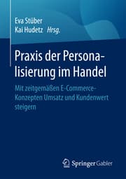 Cover von Praxis der Personalisierung im Handel