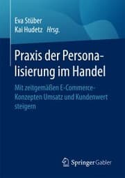 Cover von Praxis der Personalisierung im Handel