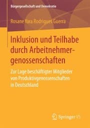 Cover von Inklusion und Teilhabe durch Arbeitnehmergenossenschaften