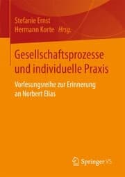 Cover von Gesellschaftsprozesse und individuelle Praxis