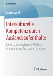 Cover von Interkulturelle Kompetenz durch Auslandsaufenthalte
