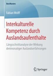 Cover von Interkulturelle Kompetenz durch Auslandsaufenthalte