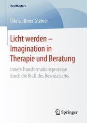 Cover von Licht werden - Imagination in Therapie und Beratung