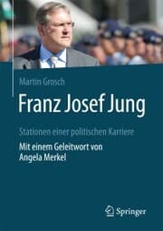 Cover von Franz Josef Jung