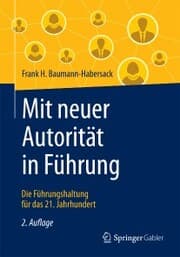 Cover von Mit neuer Autorität in Führung