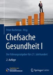 Cover von Chefsache Gesundheit I