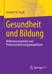 Cover von Gesundheit und Bildung